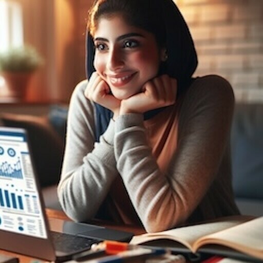 College Student, Online Business