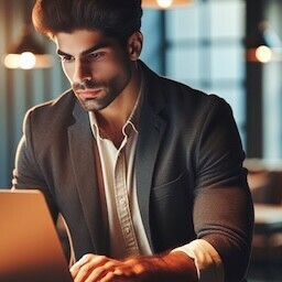 College Student online