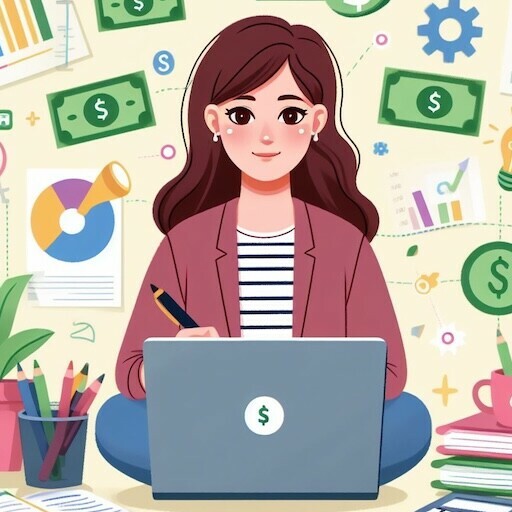College Student online