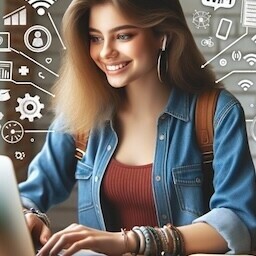 Student Online World