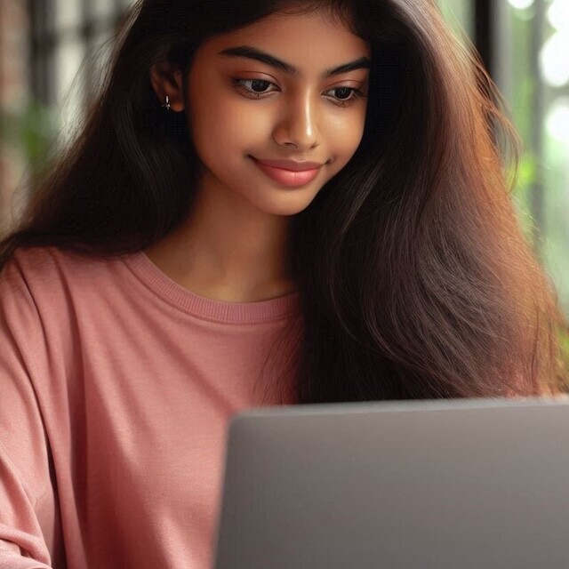 A Student in Gig Work