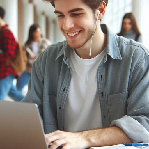 Online work for Student